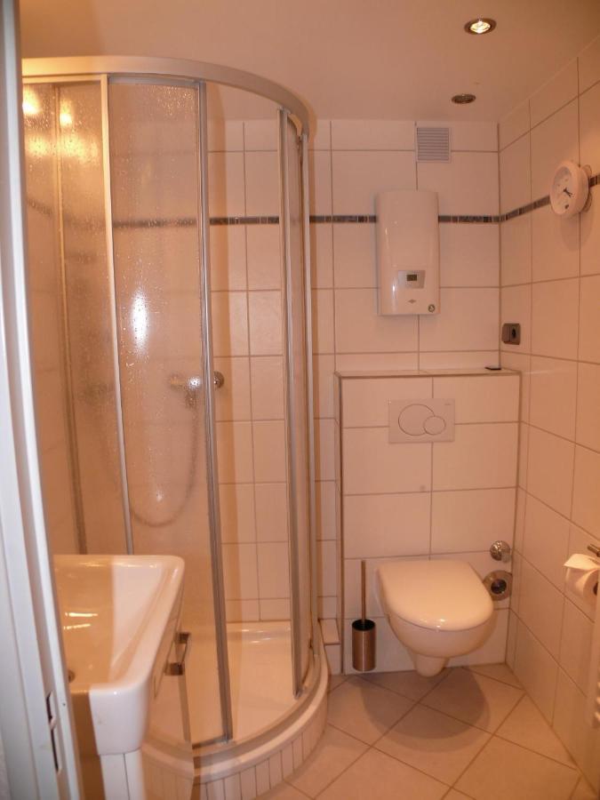 Haus Nordseeresidenz Wohnung 26 Westerland Exterior foto