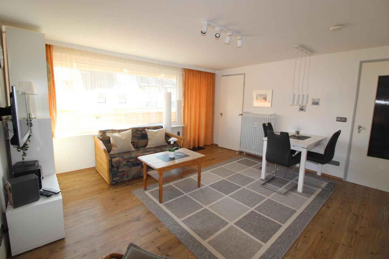 Haus Nordseeresidenz Wohnung 26 Westerland Exterior foto