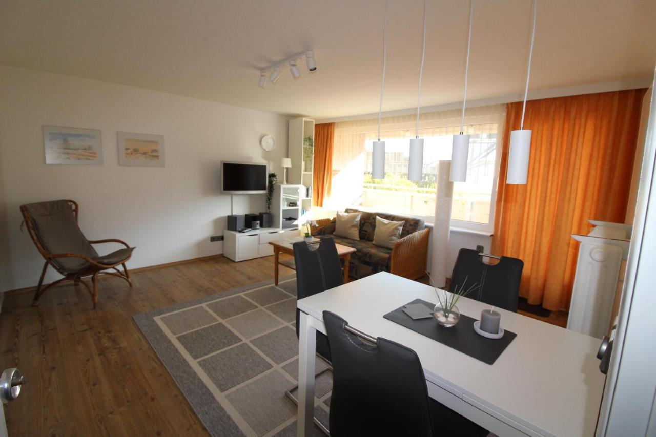Haus Nordseeresidenz Wohnung 26 Westerland Exterior foto