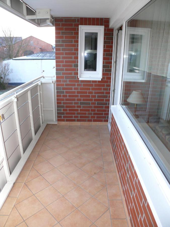 Haus Nordseeresidenz Wohnung 26 Westerland Exterior foto